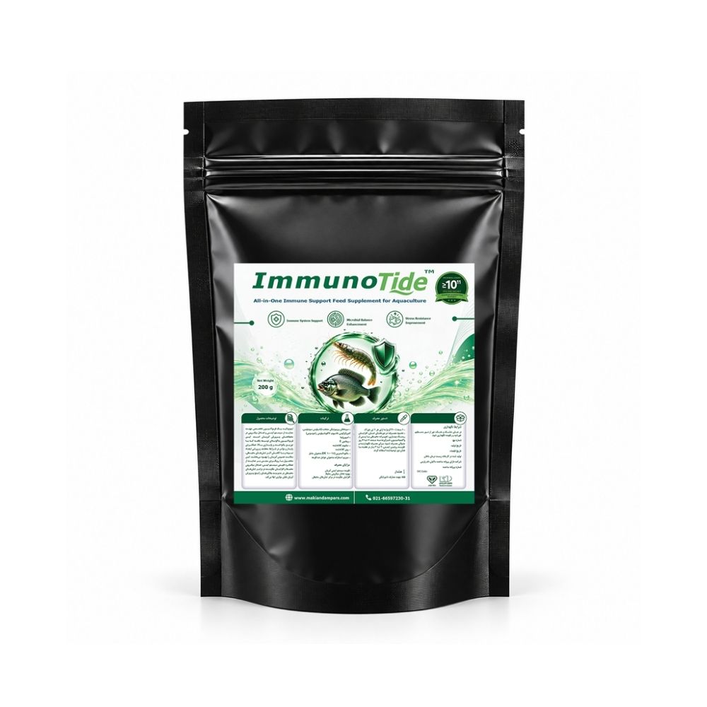 Makiandampars - ImmunoTide - Aquaculture Makiandampars - ImmunoTide - Aquaculture