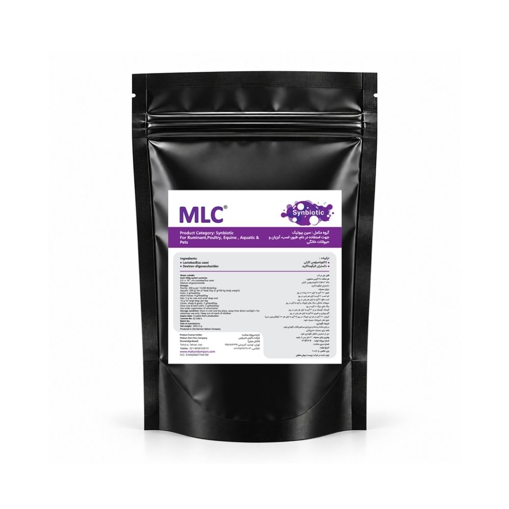 Makiandampars - MLC - synbiotic - probiotic - prebiotic Makiandampars - MLC - synbiotic - probiotic - prebiotic