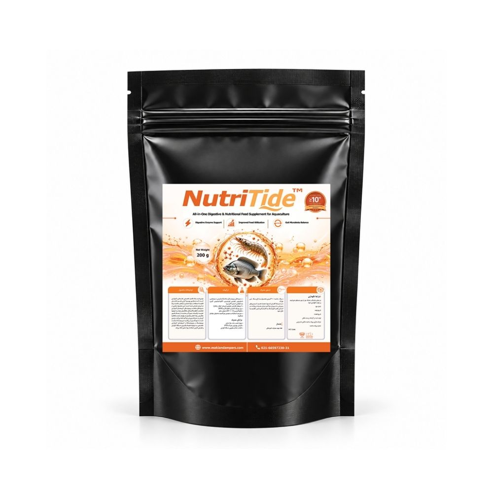 Makiandampars - Nutritide - probiotic - aquatic Makiandampars - Nutritide - probiotic - aquatic