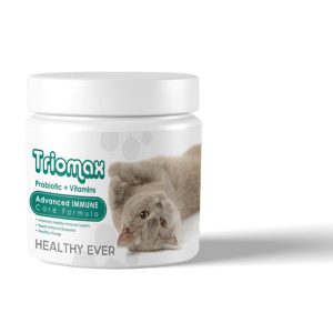 تریومکس مکمل تقویت سیستم ایمنی گربه