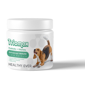تریومکس مکمل تقویت سیستم ایمنی سگ