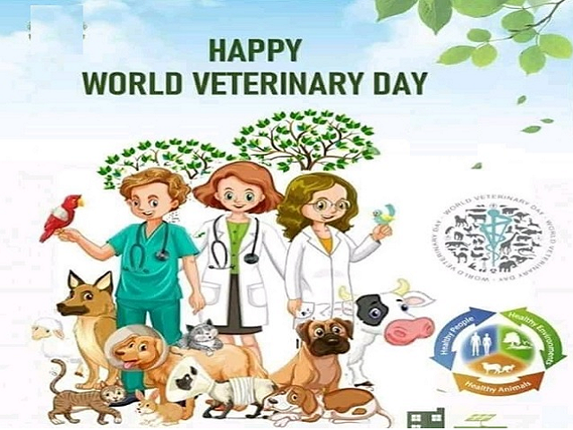 makiandampars - world veterinary day