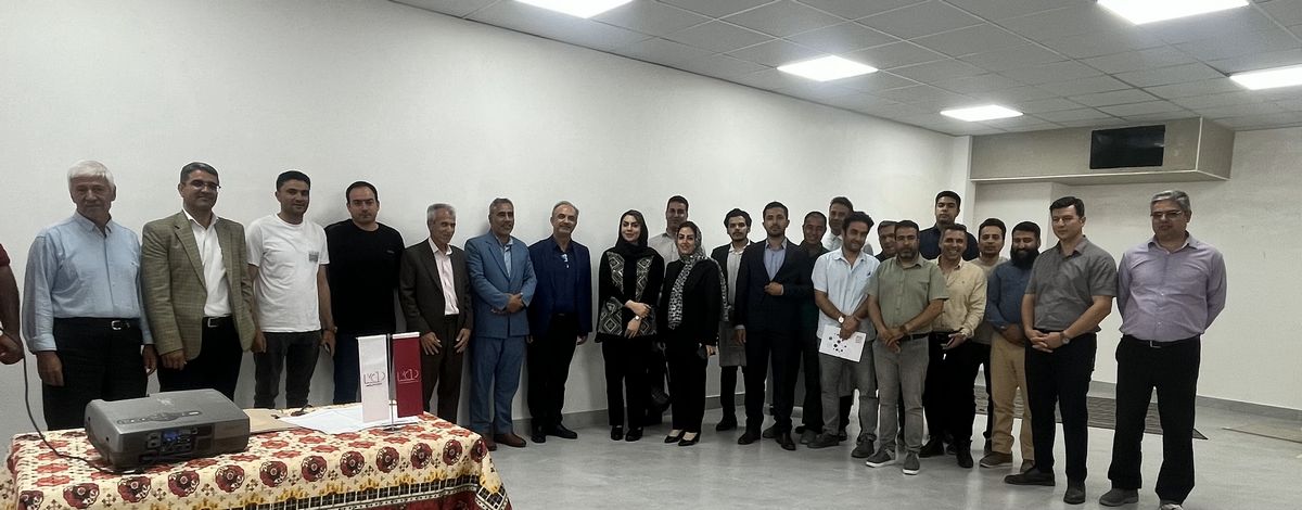 سمینار علمی شرکت ماکیان دام پارس در خراسان رضوی