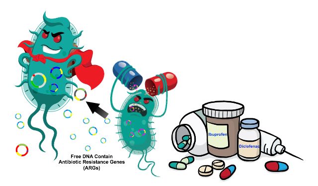 تصویر مقاومت میکروبی (AMR); پیشگیری و تشخیص