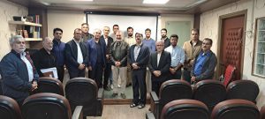 برگزاری سمینار علمی در شرکت مرغ اجداد مازندران