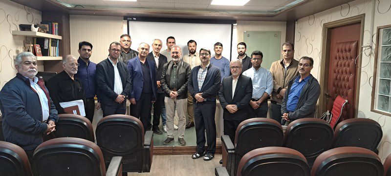 برگزاری سمینار علمی در شرکت مرغ اجداد مازندران