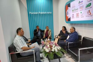 نوزدهمین نمایشگاه بین المللی صنعت دام، طیور، دامپزشکی و تجهیزات و صنایع وابسته