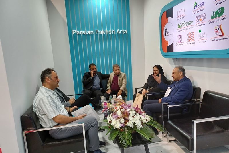 نوزدهمین نمایشگاه بین المللی صنعت دام، طیور، دامپزشکی و تجهیزات و صنایع وابسته