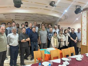 سمینار علمی شرکت ماکیان دام پارس در شهر سمنان