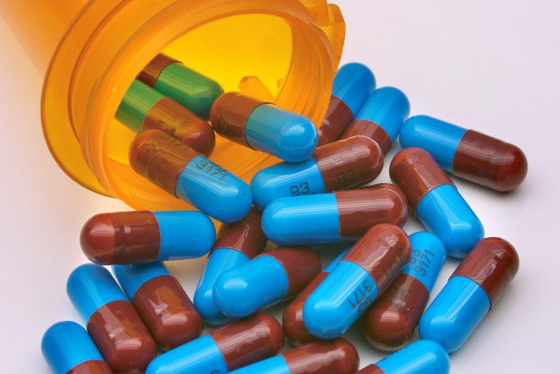 انواع مقاومت آنتی بیوتیکی; مکانیسم مقاومت باکتری اشرشیاکلی (E. Coli)