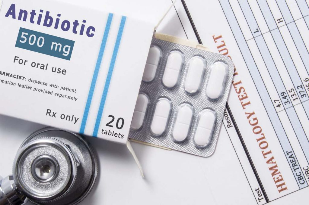 انواع مقاومت آنتی بیوتیکی; مکانیسم مقاومت باکتری اشرشیاکلی (E. Coli)
