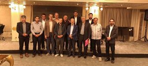 برگزاری سمینار تخصصی شرکت ماکیان دام پارس ویژه پرورش‌دهندگان بوقلمون در استان اصفهان