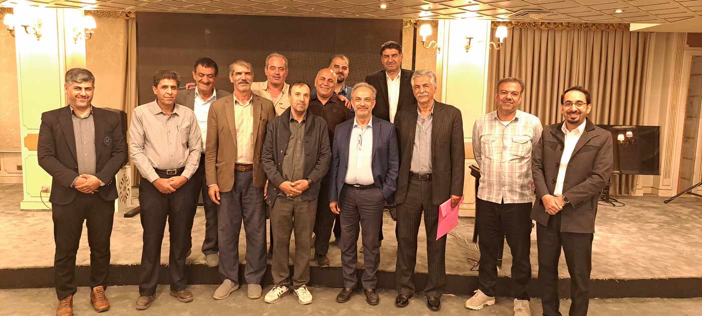 برگزاری سمینار تخصصی شرکت ماکیان دام پارس ویژه پرورشدهندگان بوقلمون در استان اصفهان