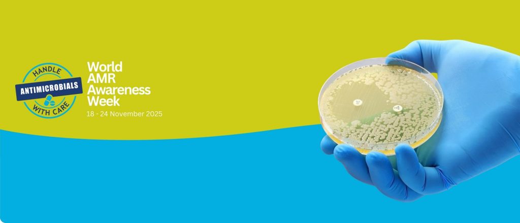 مقاومت ضدمیکروبی (AMR) چیست و چگونه گسترش می یابد؟