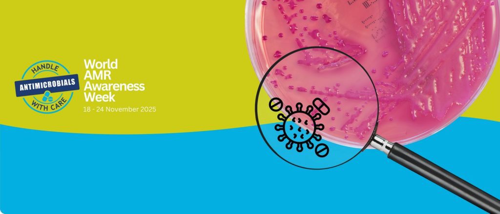 مقاومت ضدمیکروبی (AMR); هدف از پایش مقاومت ضد میکروبی و مبانی قانونی آن در اروپا