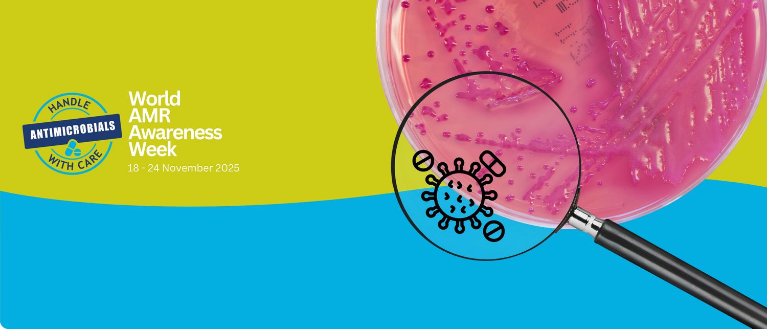 مقاومت ضدمیکروبی (AMR); هدف از پایش مقاومت ضد میکروبی و مبانی قانونی آن در اروپا