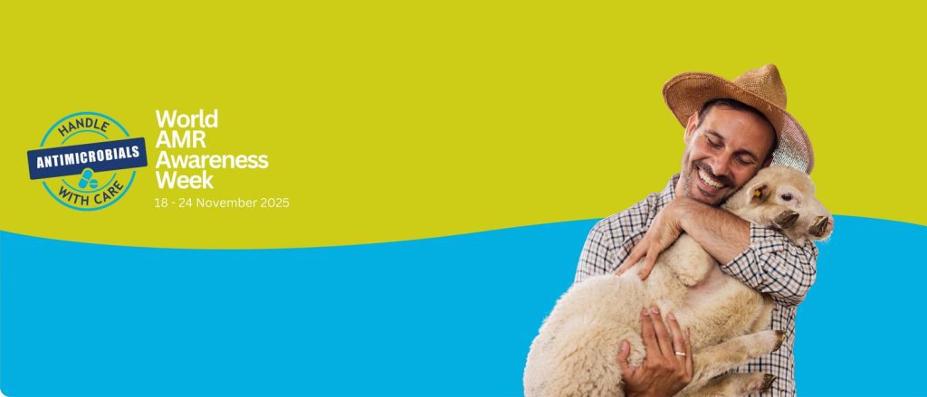مقاومت ضدمیکروبی (AMR); استفاده از ترکیبات ضدمیکروبی در انسان و حیوانات