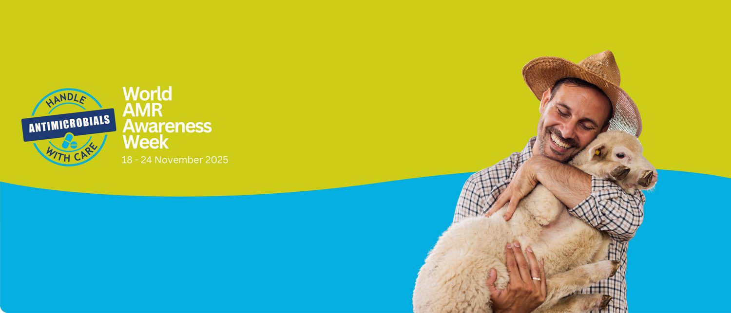 مقاومت ضدمیکروبی (AMR); استفاده از ترکیبات ضدمیکروبی در انسان و حیوانات