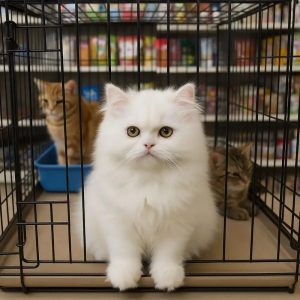 معرفی نژاد گربه های خانگی