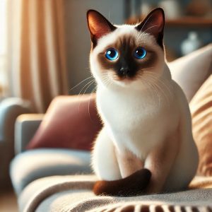 معرفی نژاد گربه های خانگی