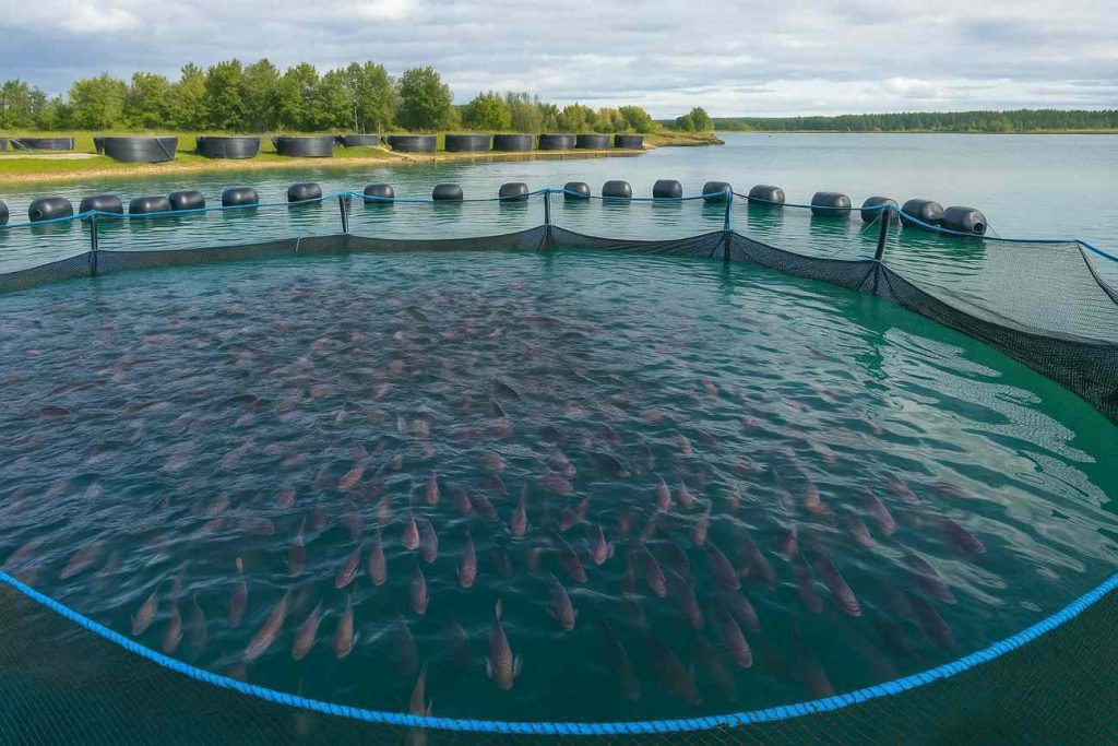 فواید مصرف سین‌بیوتیک‌ها در پرورش ماهیان