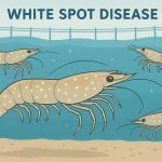 بیماری لکه سفید میگو (WSD) قاتل خاموش مزارع پرورش میگو