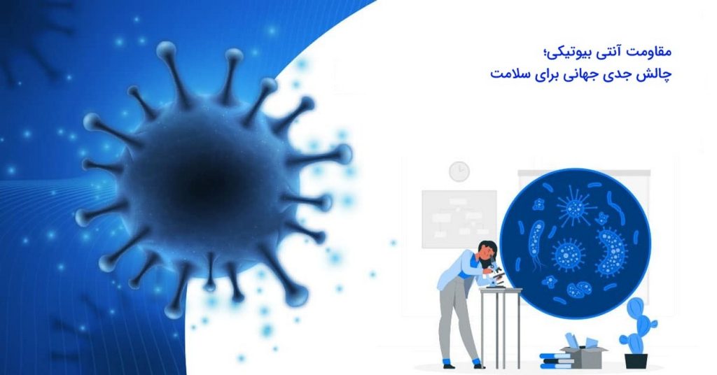 مقاومت آنتی بیوتیکی; نقش پروبیوتیک ها و رژیم غذایی در کاهش نیاز به آنتی بیوتیک