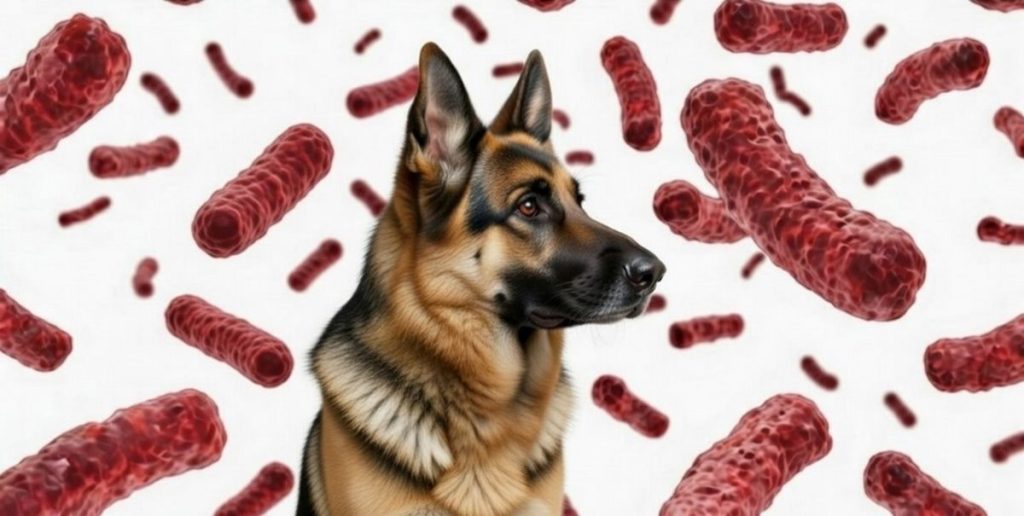 بیماری بروسلوز در سگها چیست؟