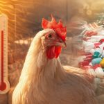 گرمای تابستان، دروازه‌ای به‌سوی مقاومت آنتی‌بیوتیکی در طیور