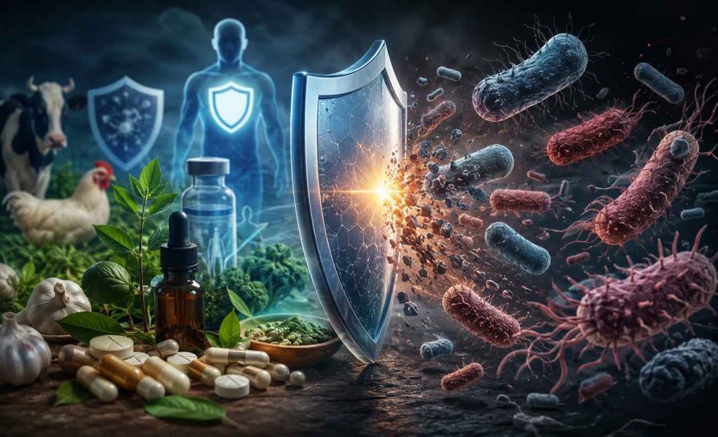 راهنمای جامع مقاومت آنتی بیوتیکی (َAMR)؛ از باورهای اشتباه تا راهکارهای عملی پیشگیری و درمان