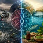 مقاومت آنتی بیوتیکی (AMR) در آبزیان؛ بررسی آخرین وضعیت در جهان و ایران