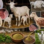 کوکسیدیوز بز؛ از آلودگی خاموش تا اسهال و تلفات