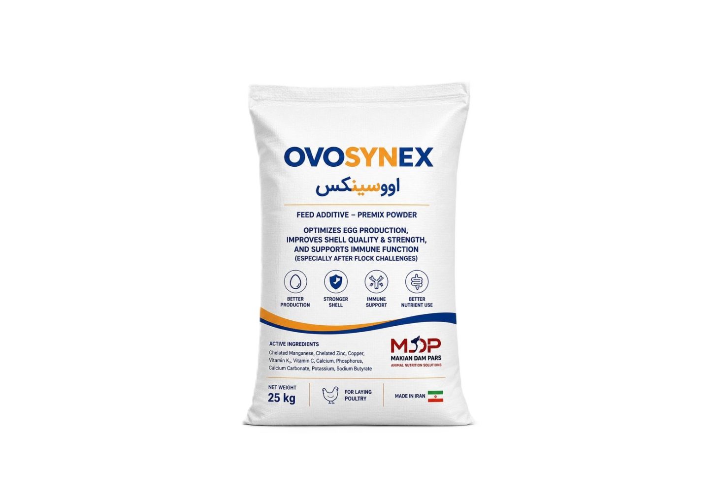 makiandampars - ovosynex - egg - immunity - booster
