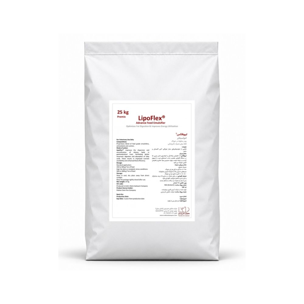 Makiandampars - LIPOFLEX